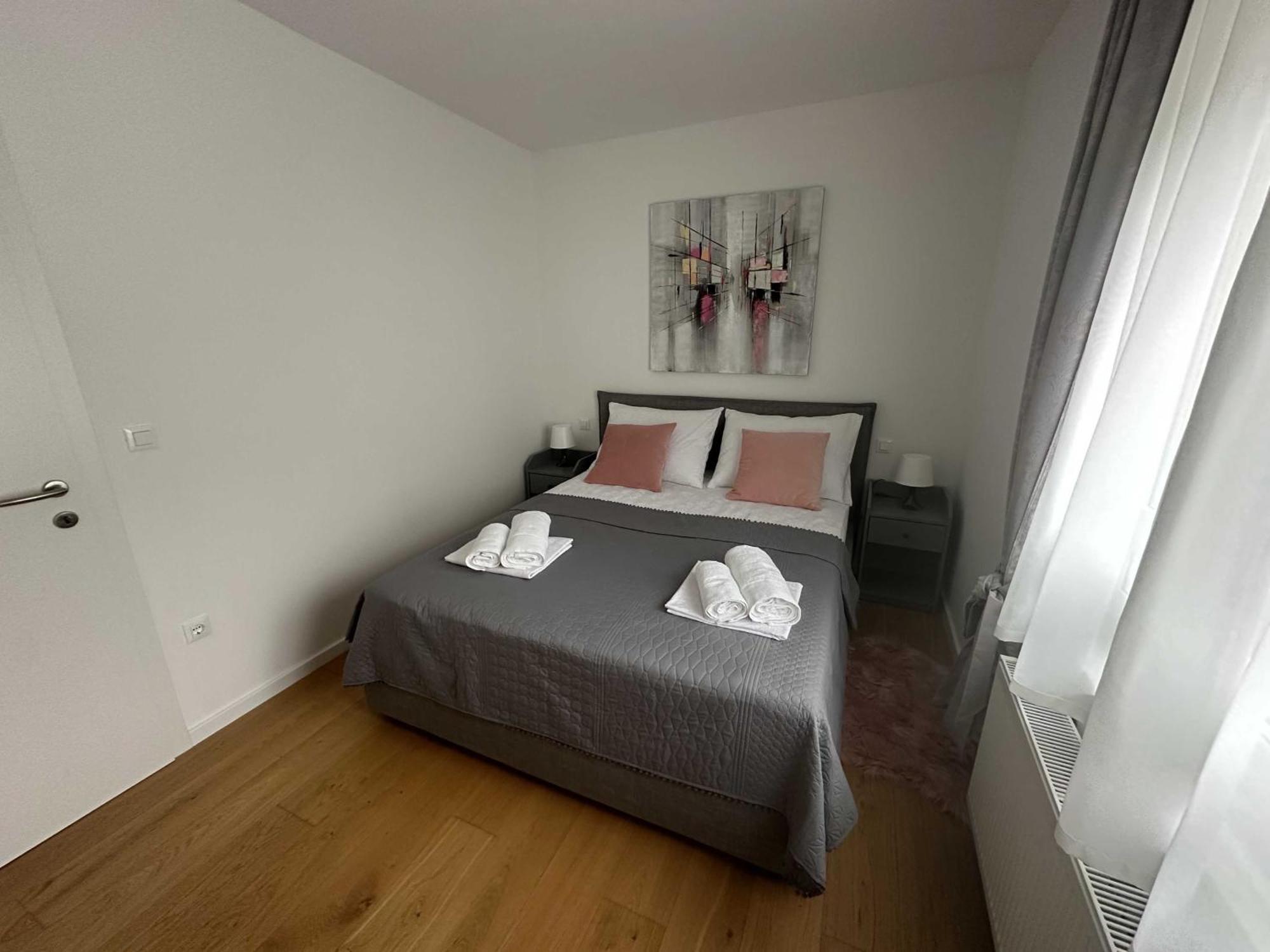 Thyke Apartment Krapinske Toplice Exterior foto