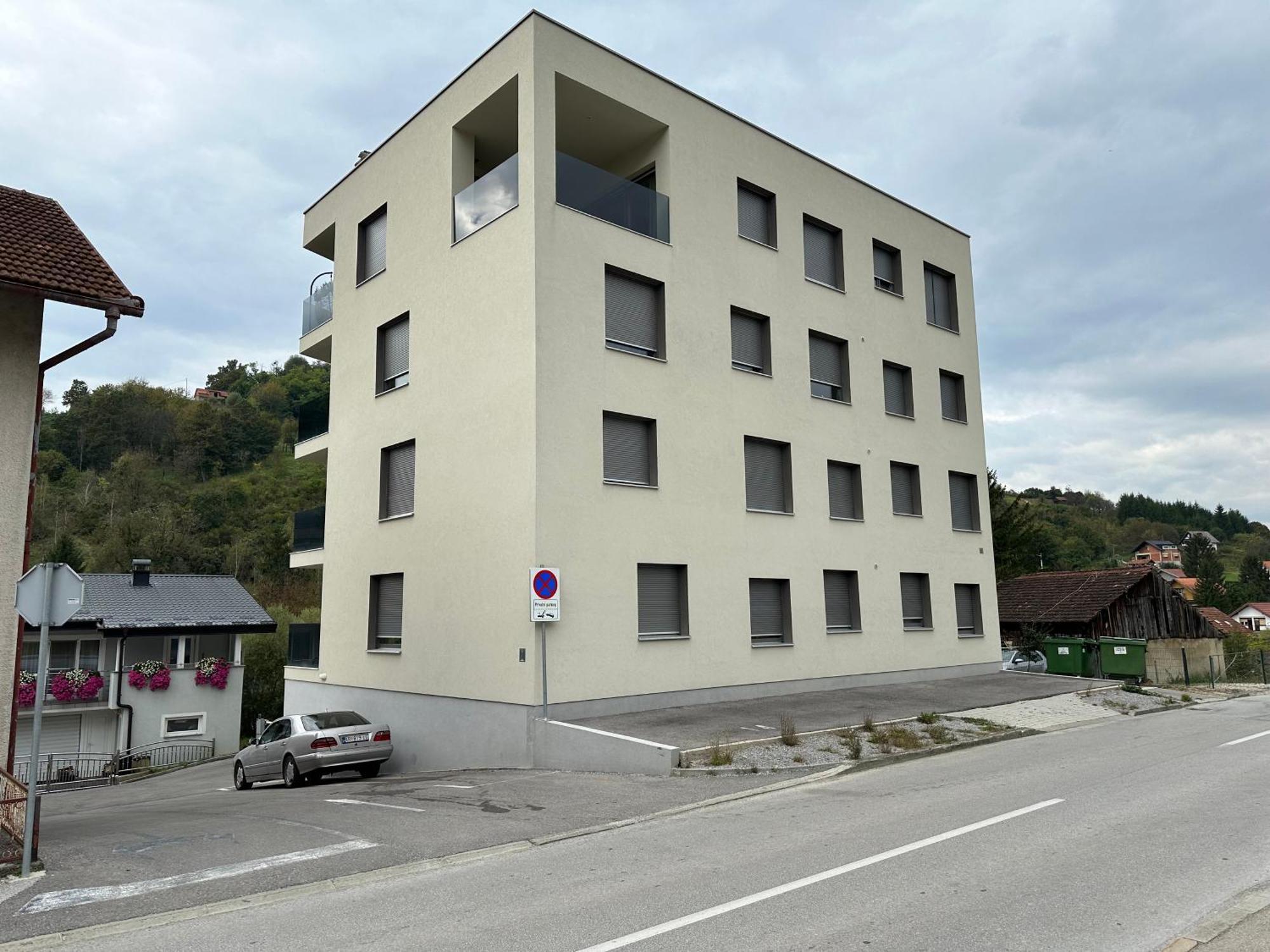 Thyke Apartment Krapinske Toplice Exterior foto